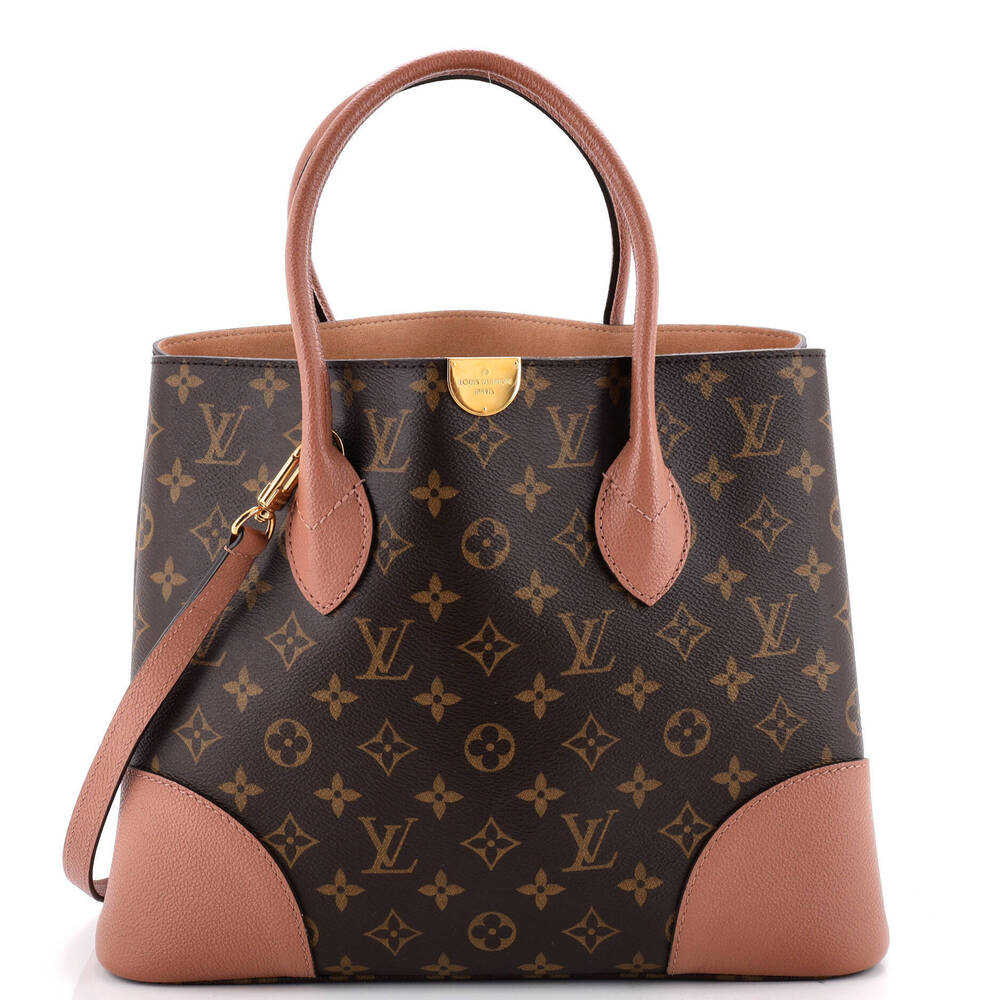 Louis Vuitton Flandrin Handbag